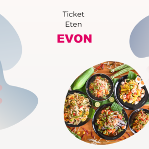 Evon luncht - 30 mei