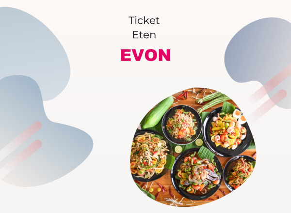 Evon luncht - 30 mei