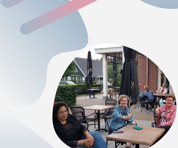Ontwerp canva blog of podcast